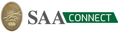 SAA Connect Logo